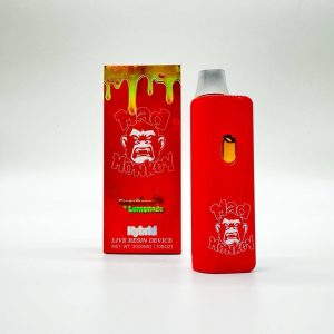 Mad Monkey Strawberry Lemonade 3g Disposable