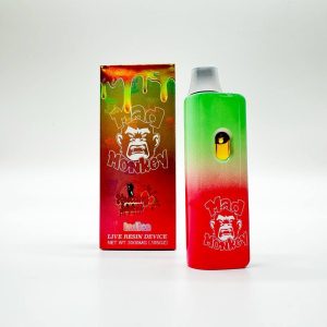 Mad Monkey Kreamy Sauce 3g Disposable