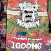 Mad Monkey Sour Belts Premium Gummies