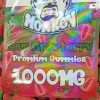 Mad Monkey Sour Strawberry Premium Gummies